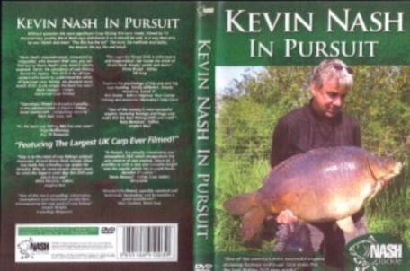 NASH 2011 A TACKLE REVOLUTION DVD PART 1 - CARP FISHING VIDEOS
